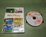 Wii Play Nintendo Wii Disk and Case - $5.49