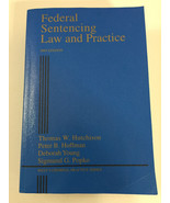 ☀️ Federal Sentencing Law and Practice 2005 Edition Paperback Book Criminal - £38.98 GBP