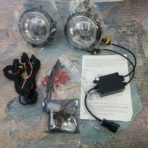 For MINI Cooper S R55 R56 R57 R58 LED DRL Driving Fog Lamp Daytime Light... - $2,274.10 MXN