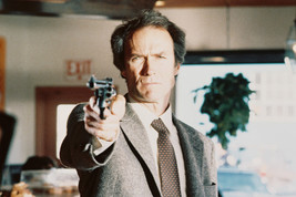 Clint Eastwood in Sudden Impact 18x24 Poster - $23.99