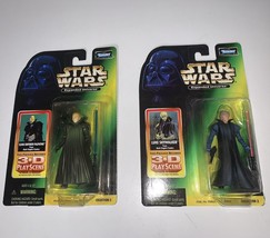Star Wars Expanded Universe Dark Empire Clone Emperor Luke Skywalker Vtg 1998 - £30.81 GBP