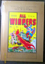 TIMELY  COMICS: (MARVEL MASTERWORKS COLLECTION) CAP AMERICA,MARVEL MYSTE... - $1,107.21 MXN