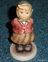 &quot;Clear As A Bell&quot; Goebel Hummel Club Figurine #2181 - Super Cute Gift For Mom! - £16.70 GBP