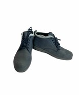 SAS Gretchen Womens Shoes Blue 11.5 M Leather Combat Hiking Trail Ankle ... - $74.45 CAD