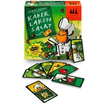 Cockroach Salad (Kaker Laken Salat) Board Game - £37.11 GBP