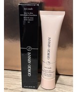 3.5 Giorgio Armani Neo Nude True To Skin Natural Glow Foundation Shade 3.5 - $1,476.87 MXN