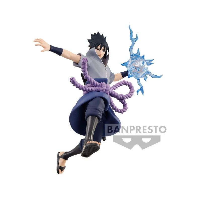 BanPresto - Naruto Shippuden - Effectreme - Uchiha Sasuke Statue - $38.55