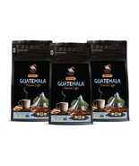 Distinct Sip - GUATEMALA GROUND ORGANIC COFFEE - Guatemala Perfection 3Pack - $51.26