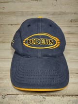 MSU Montana State Bobcats Embroidered Snapback Baseball Hat Cap YOUTH SIZE - $5.88