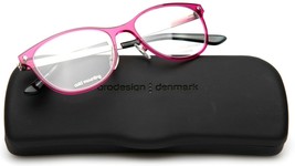 NEW PRODESIGN DENMARK 1506 c.4322 Pink EYEGLASSES GLASSES 49-17-135mm - £100.05 GBP