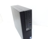 Dell Optiplex 3070 SFF  i5-9500 @ 3.0Ghz  8gb Ram  256gb - $125.99