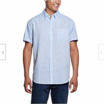 Weatherproof Vintage Men’s Short Sleeve Woven Shirt - £12.67 GBP+