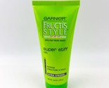 Garnier Fructis Super Stiff Gel Controlling Style Ultra Strong Hold 6.8 oz - £36.15 GBP