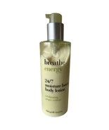 Bath &amp; Body Works Breathe Energy Moisture Boost Body Lotion Ginger Verbe... - $49.37 CAD