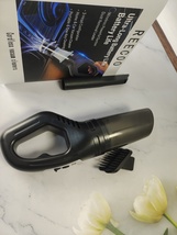 REECOO Cordless vacuum cleaners,Portable & One-Key Cleaning image 4