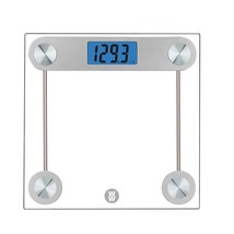 Digital Glass Bathroom Scale, 400 Lb Capacity, Ww Scales By Conair. - £31.31 GBP