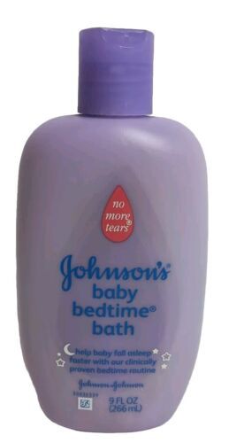 Johnson&#39;s Baby Bedtime Bath 9 Oz. - $9.95