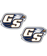 Georgia Southern University 2in 2-pk Eagle Head Decal - €7,59 EUR