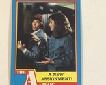 The A-Team Trading Card 1983 #13 Dirk Benedict Melinda Culea - $1.97