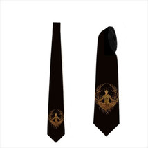 Necktie with a groot original custom design - £23.21 GBP