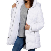 Madden NYC Ladies Pillow Collar Insulated Puffer Coat Jacket M - L  $99.99 - £27.96 GBP