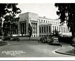 Vtg Postcard 1930s Berkeley University of California CA Life Sciences Bu... - $17.77
