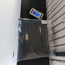 Venezia Men's Black Wool & Cashmere Blend Trousers Pants Size (37×30) image 8