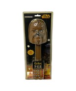 Star Wars ChewBacca Giant PEZ Candy Roll Dispenser W/ Original Packaging - $559.96 MXN