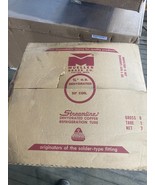 3/8  x .032 wall copper tubing 50 ft - refrigeration tubing - astm b280 - €42,52 EUR