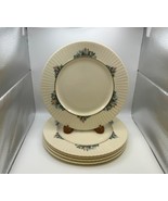 Set of 5 Lenox RUTLEDGE Dinner Plates Made in USA - $169.99