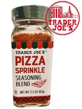 Trader Joe&#39;s Pizza Sprinkle Seasoning Spice Blend 2.2 oz - £6.07 GBP