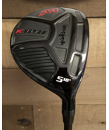 DEMO Tall +1&quot; Mens Majek K-Series 5 Wood Golf Club Stiff Flex Graphite 9... - $178.72 CAD