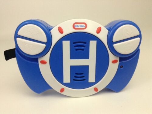 Primary image for Little Tikes My First Flyer Blue Replacement Remote Control RC Helicopter Toy