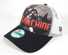 Iron Man 3: War Machine Blast Trucker Cap NEW! - £18.91 GBP