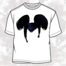 Epic Mickey: Mickey Ears Paint Drip T-Shirt (Adult) EM002 NEW! - $21.99