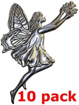 Metal Stamping Garden Sprite (fairy) Magical Creatures .020&quot; Thickness Steel M64 - £28.36 GBP