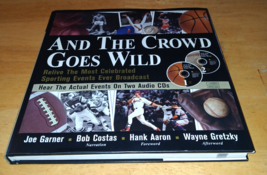 And the Crowd Goes Wild: Relive the Most Celebrated Sporting Events Ever... - $9.99