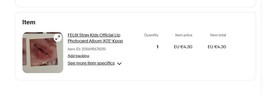 3714 Add shipping:) - $16.99