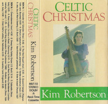 Kim Robertson: Celtic Christmas (used cassette) - £8.97 GBP