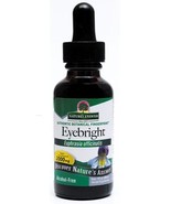 Natures Answer, Eyebright 2000mg, Alcohol-Free,  30 ml Original UK Stock! - $31.14 CAD