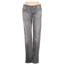 Joe&#39;s Jeans Provocateur Skinny Jeans Mid-Rise Nikki Gray Size 25 - £23.75 GBP