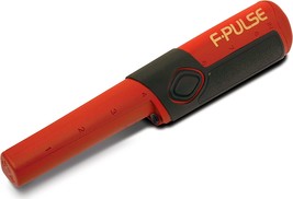 Fisher F-Pulse Waterproof Pinpointer Metal Detector, Red - £124.53 GBP