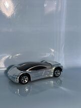 Hot Wheels 1999 Mainline #1096 Avus Quattro Chrome w/ 5SPs B52 Loose MINT - $7.42