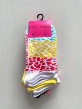 Betsey Johnson 10-Pack Low Cut Socks Multicolor - £50.28 GBP