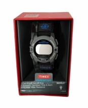 Timex TW4B02400  Unisex Expedition Indiglo Digital CAT Black NEW Needs B... - £27.68 GBP