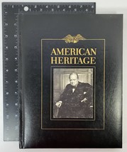 American Heritage Collector&#39;s Edition February / March 1987 - Winston Churchill - £11.92 GBP