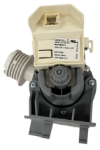 Oem Washer Pump For Frigidaire EFLS527UIW0 EFLS628WTT00 ELFW7537AT0 ELFW7637AT0 - £93.86 GBP