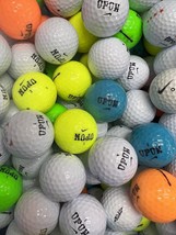15 Near Mint AAAA Nike Mojo Golf Balls......Assorted Colors - $21.24