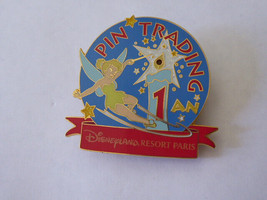 Disney Trading Broches 15003 Dlrp - 1st Anniversaire Pin Trading (Tinker Bell) L - £13.90 GBP