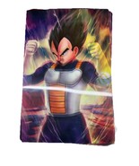 55x Dragon Ball Z Vegeta Super Saiyan 3D Lenticular Effect Poster 17x11 - €127,45 EUR